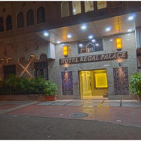 Hotel Regal Palace Mumbai Kültér fotó