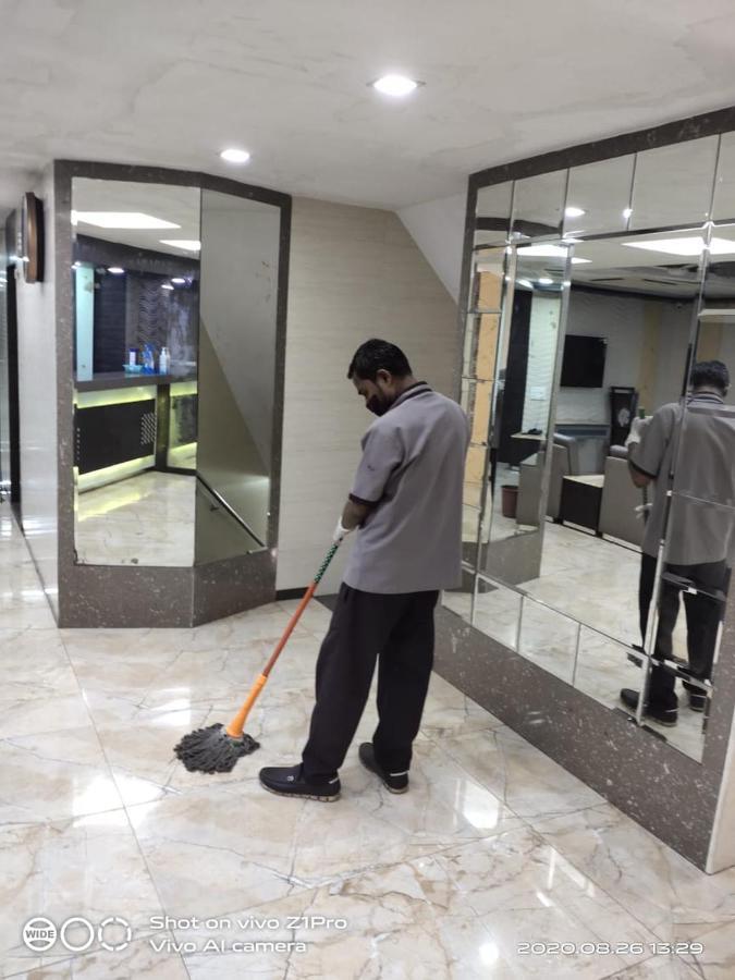 Hotel Regal Palace Mumbai Kültér fotó