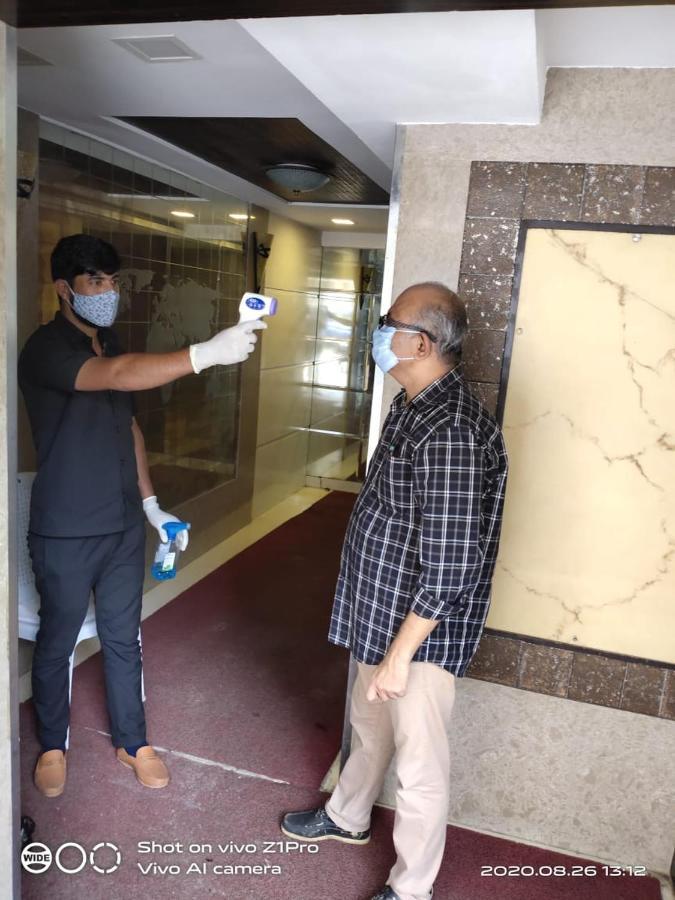 Hotel Regal Palace Mumbai Kültér fotó