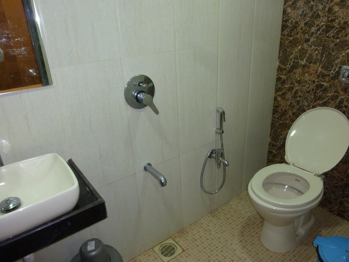 Hotel Regal Palace Mumbai Kültér fotó