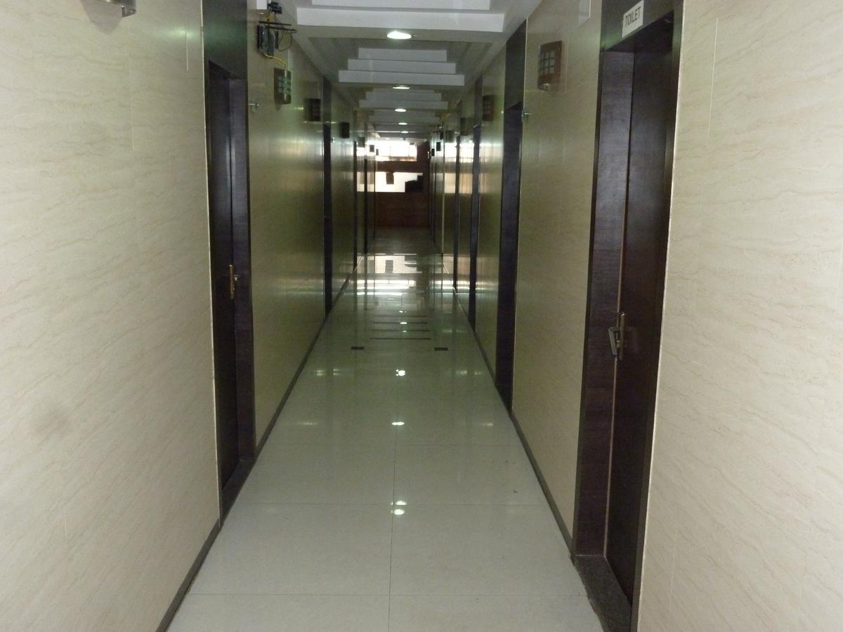 Hotel Regal Palace Mumbai Kültér fotó