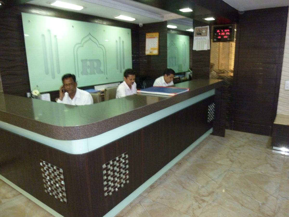 Hotel Regal Palace Mumbai Kültér fotó