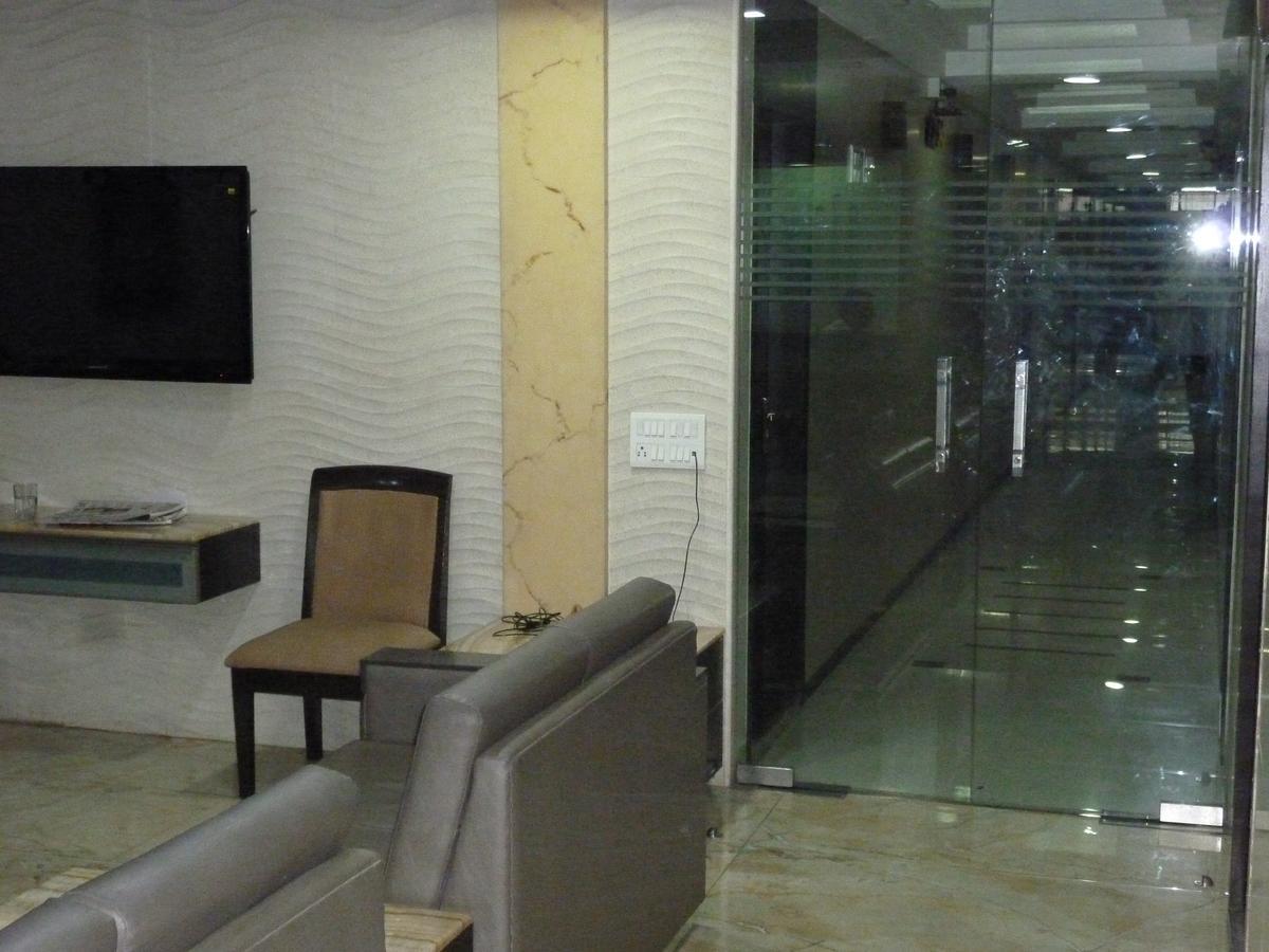 Hotel Regal Palace Mumbai Kültér fotó
