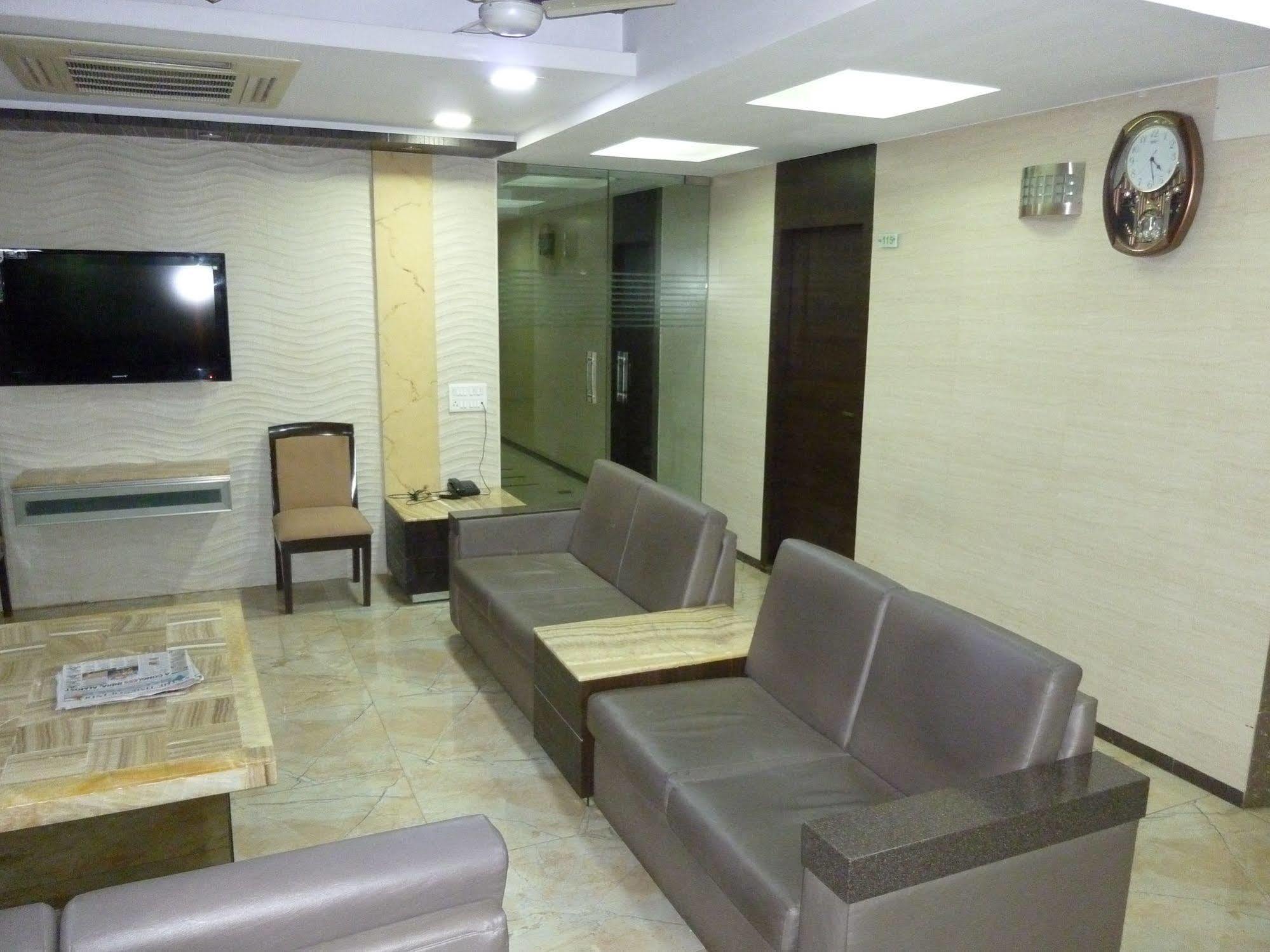 Hotel Regal Palace Mumbai Kültér fotó