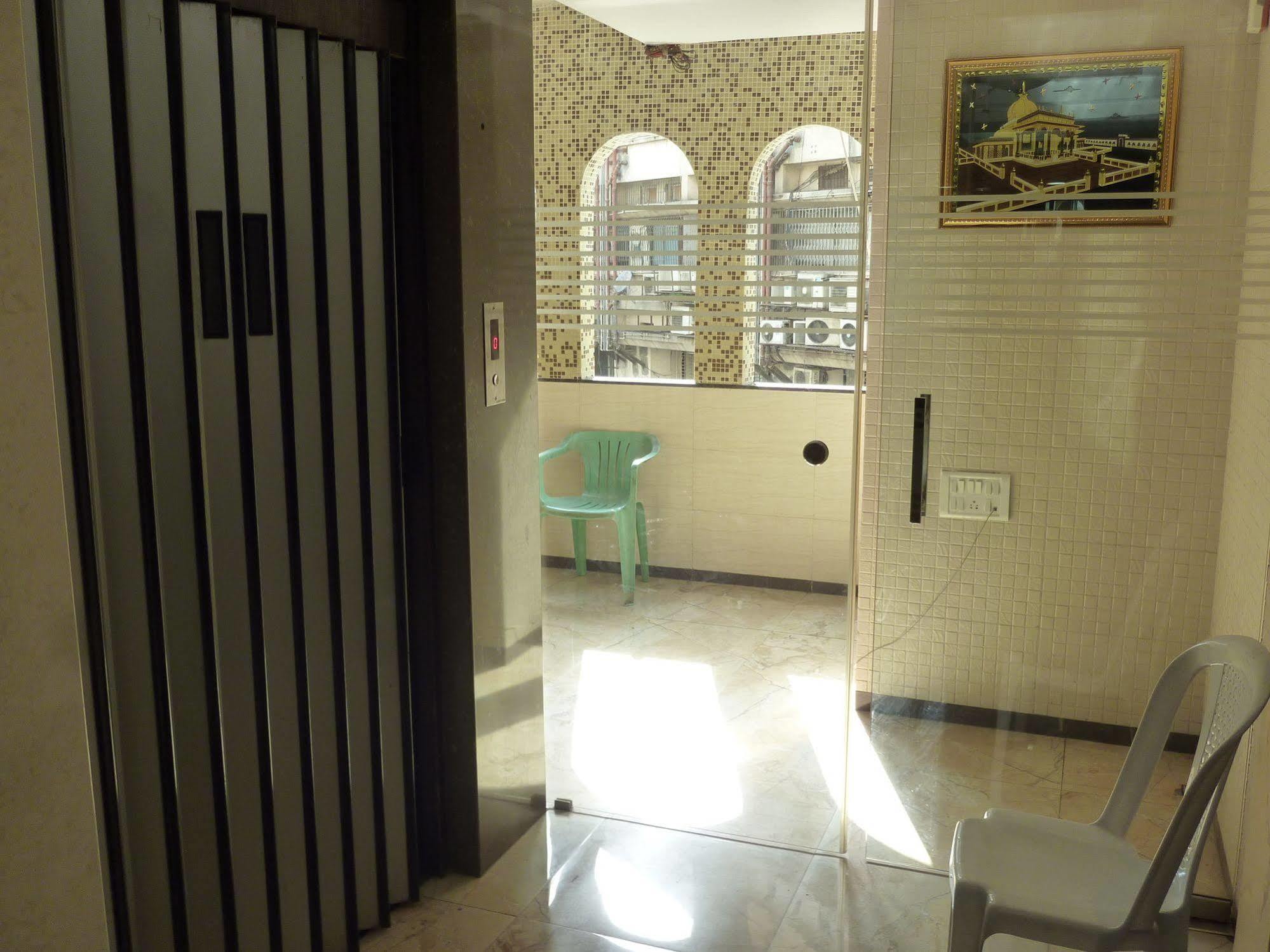 Hotel Regal Palace Mumbai Kültér fotó