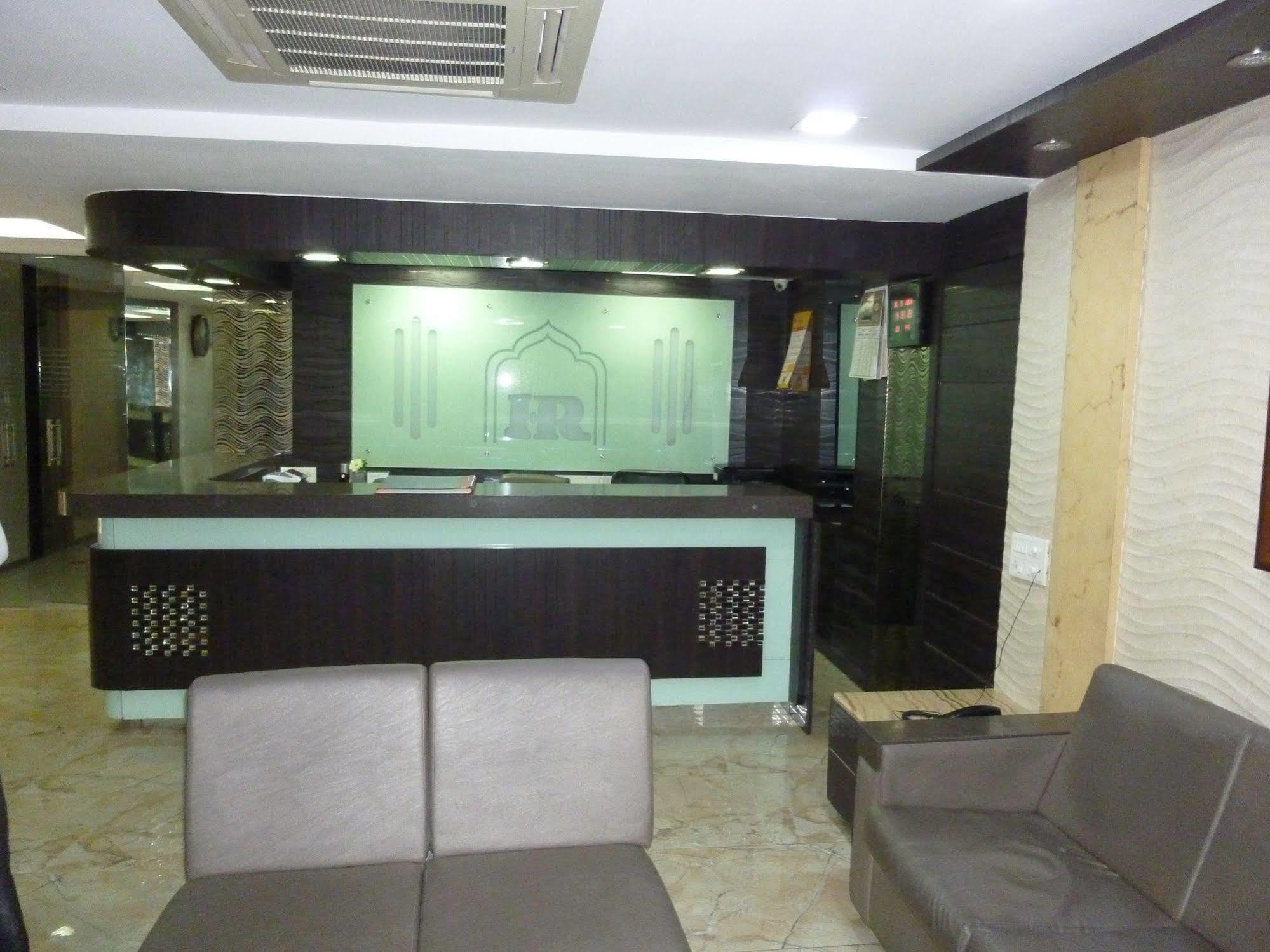 Hotel Regal Palace Mumbai Kültér fotó