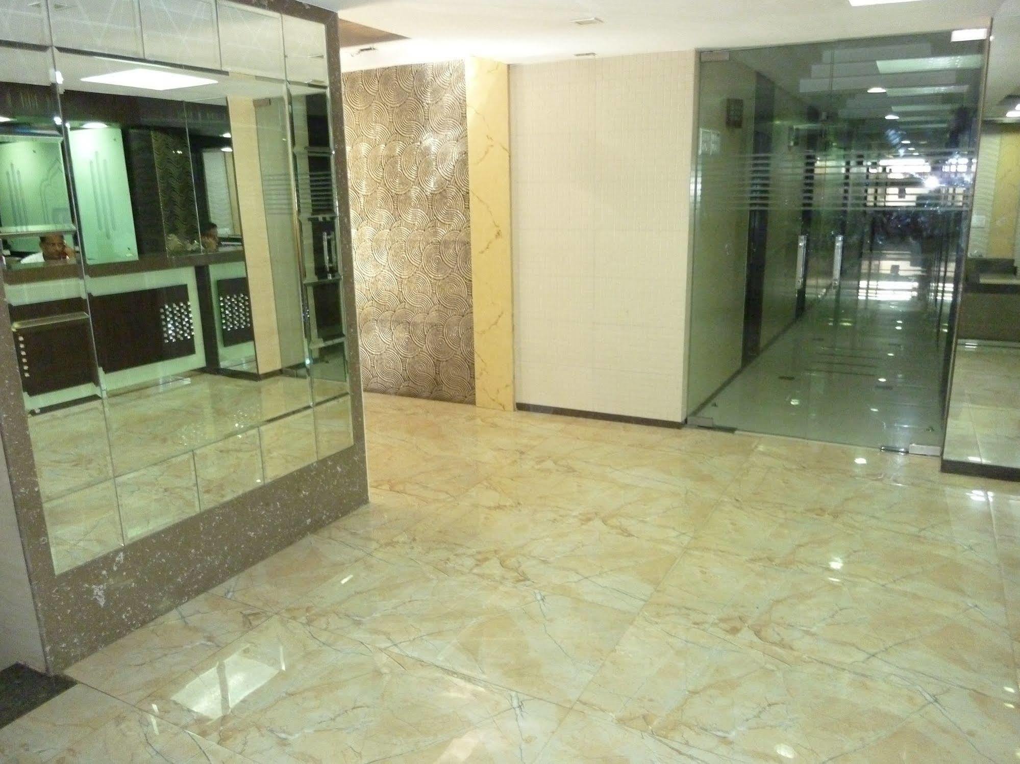 Hotel Regal Palace Mumbai Kültér fotó