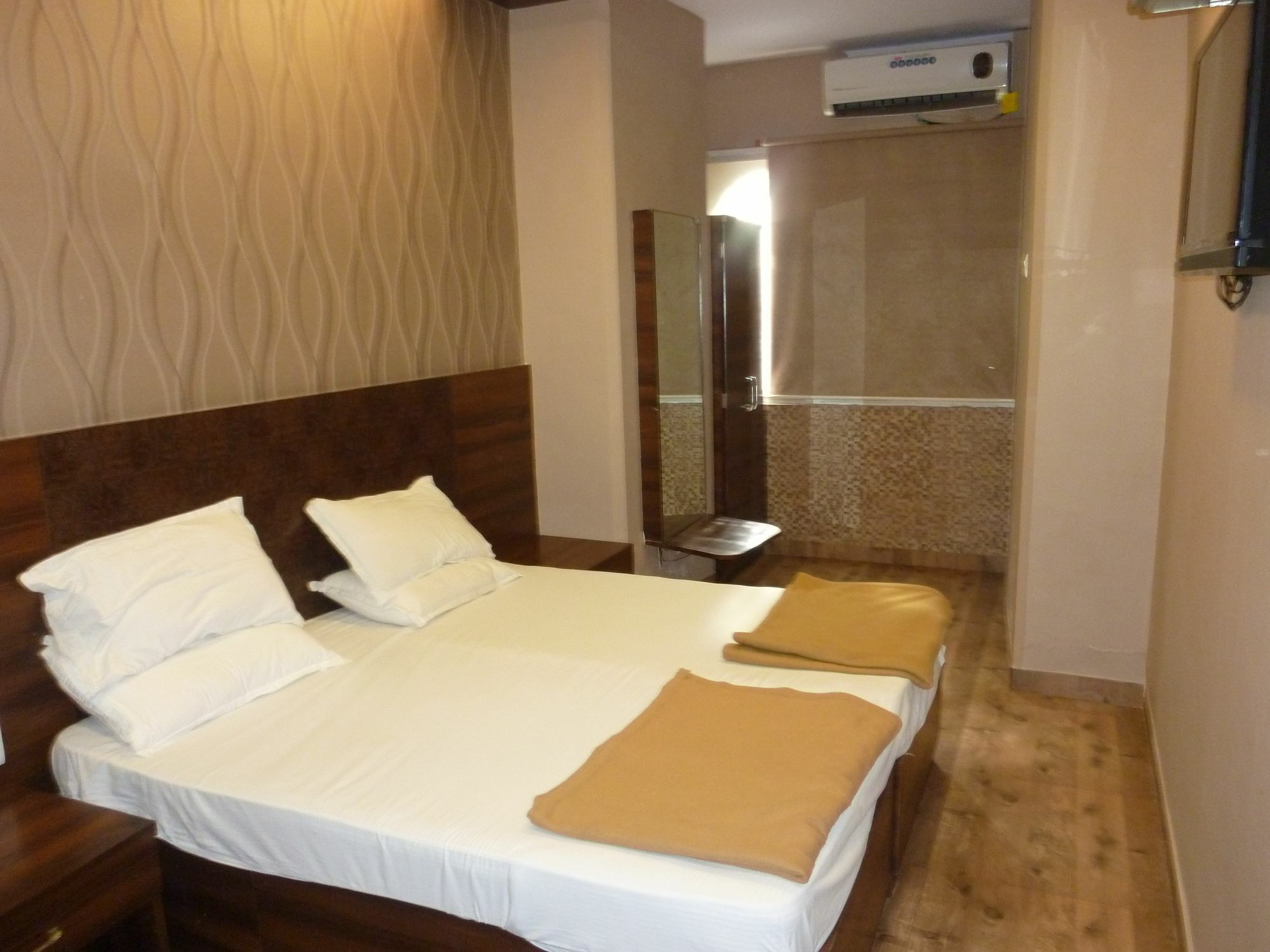Hotel Regal Palace Mumbai Kültér fotó