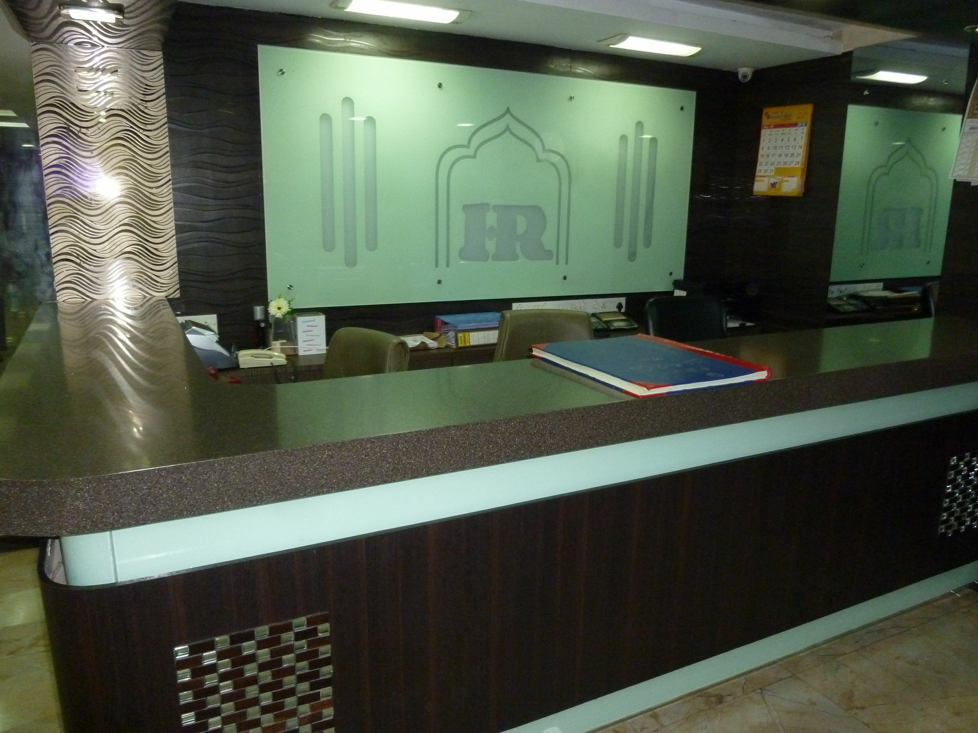 Hotel Regal Palace Mumbai Kültér fotó
