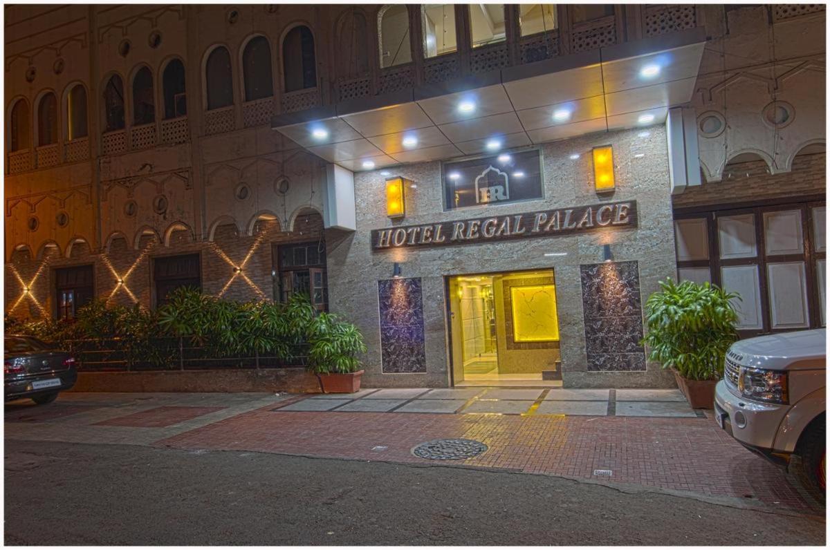Hotel Regal Palace Mumbai Kültér fotó